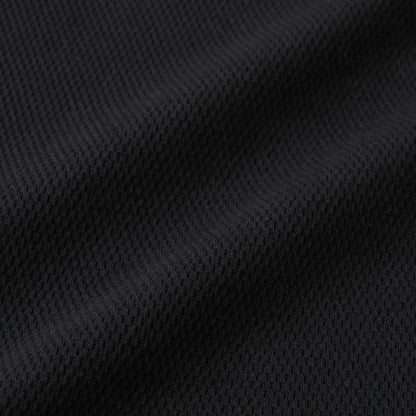 S.F.C BASIC THERMAL LS TEE BLACK【SFCFW25CS09】(N)