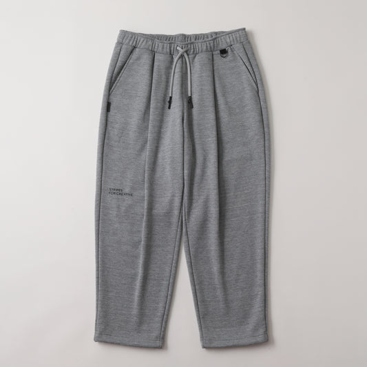 S.F.C  TECH WIDE TAPERED SWEAT PANTS GREY M 【SFCFW25CS03】(N)