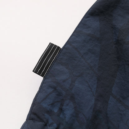 S.F.C BASEBALL HALF ZIP JACKET NAVY TREE CAMO【SFCFW25J03】(N)