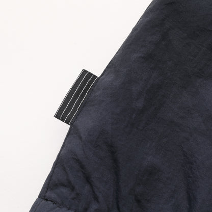 S.F.C BASEBALL HALF ZIP JACKET BLACK TREE CAMO【SFCFW25J03】(N)
