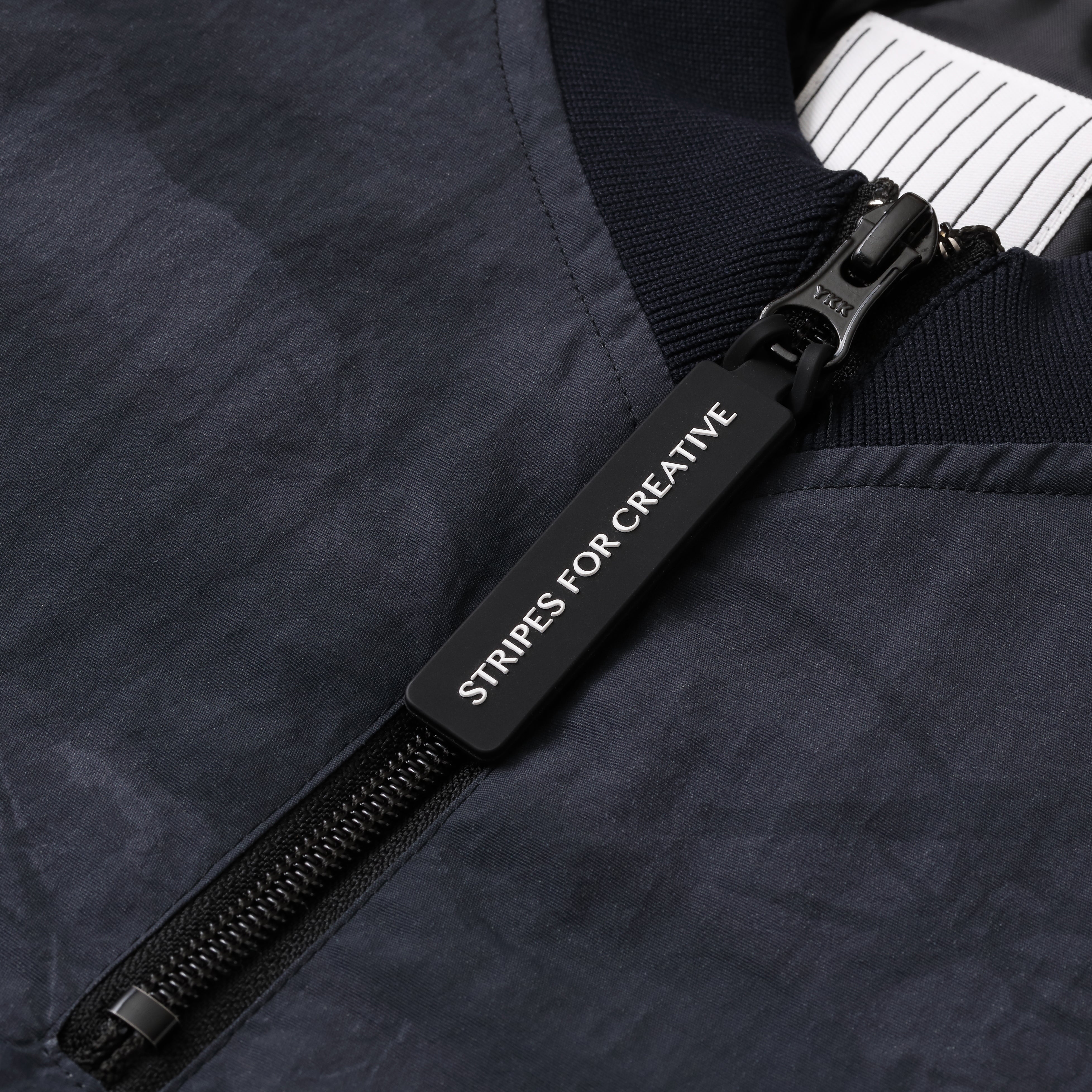 S.F.C HALF ZIP JACKET - BLACK TREE CAMO – STUDY SHOWROOM STORE