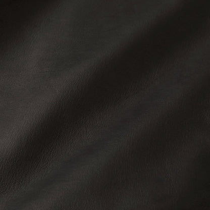 S.F.C LEATHER HOODIE JACKET BLACK【SFCFW25J01】(N)