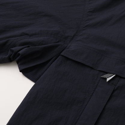 SFC × ADVANCED RESEARCH MESH SS TEE White [SFCSS25CS03AR]