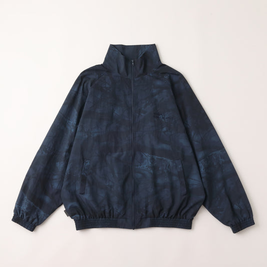 S.F.C WINDBREAKER JACKET (REAL TREE CAMO) NAVY TREE CAMO【SFCFW25J06】(N)