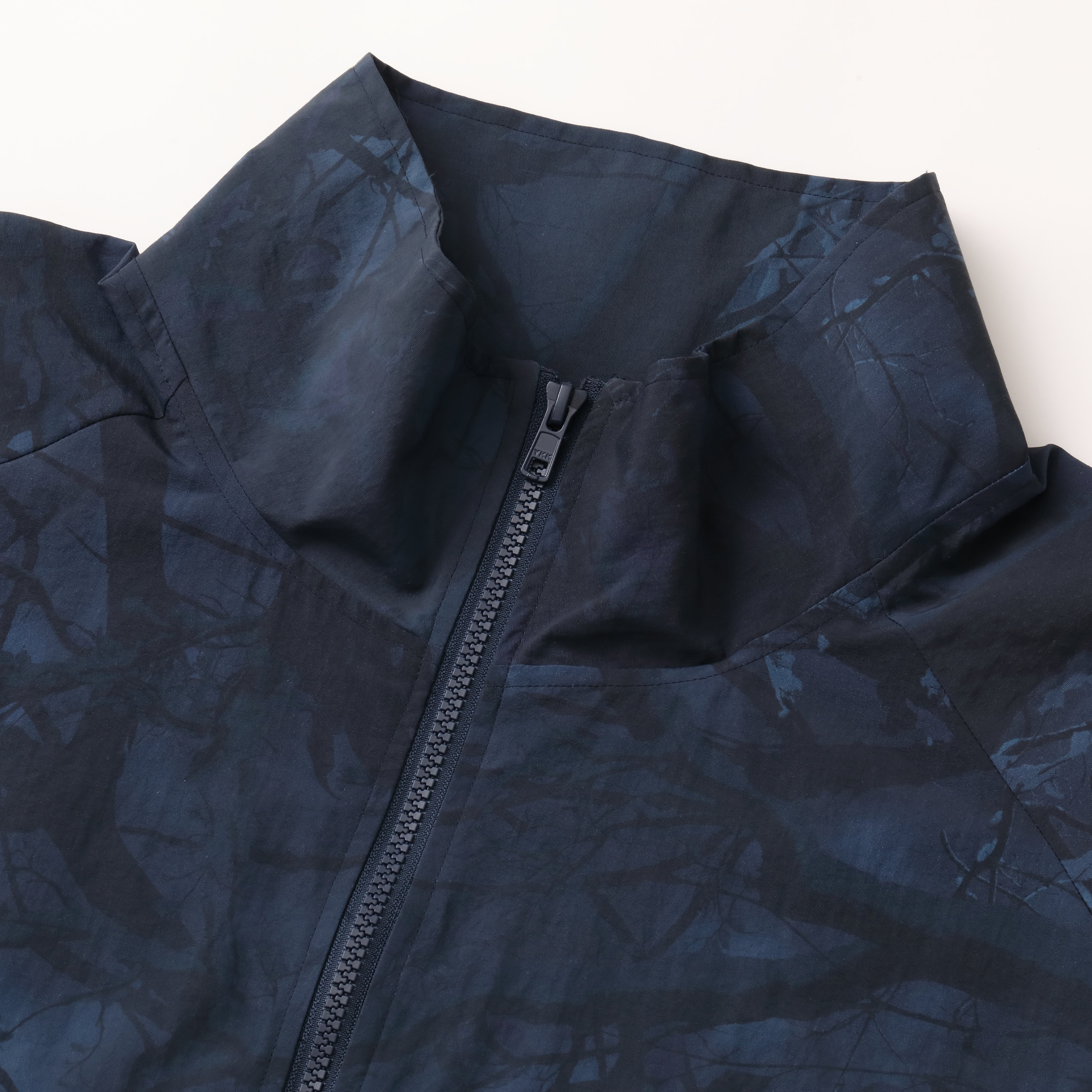 SFC WINDBREAKER JACKET (REAL TREE CAMO) - NAVY TREE CAMO – STUDY