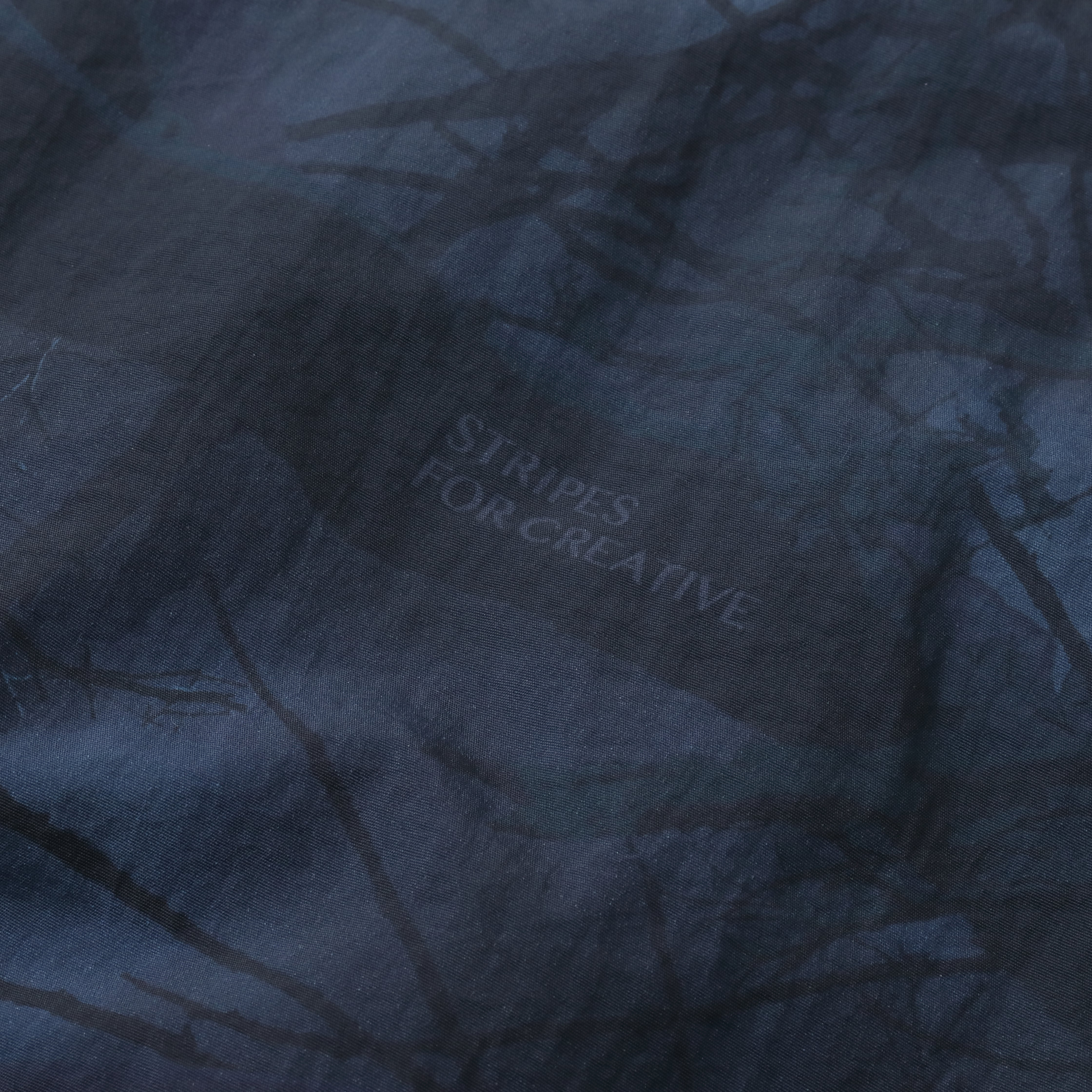 SFC WINDBREAKER JACKET (REAL TREE CAMO) - NAVY TREE CAMO – STUDY