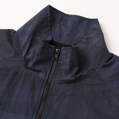 S.F.C WINDBREAKER JACKET (REAL TREE CAMO) BLACK TREE CAMO【SFCFW25J06】(N)