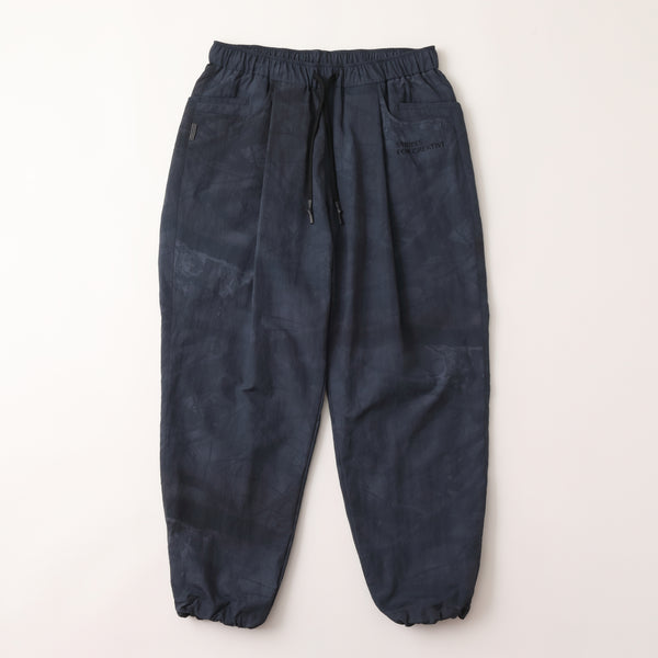 S.F.C  WIDE TAPERED EASY PANTS (REAL TREE CAMO) BLACK TREE CAMO【SFCFW25P03】(N)