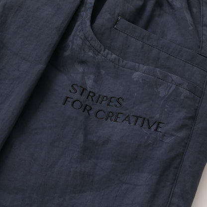 S.F.C  WIDE TAPERED EASY PANTS (REAL TREE CAMO) BLACK TREE CAMO【SFCFW25P03】(N)