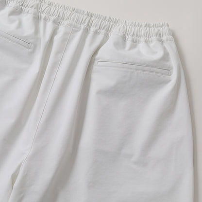 S.F.C  WIDE TWO TUCK BAGGY PANTS WHITE【SFCFW25P07】(N)