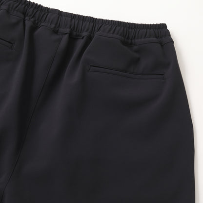S.F.C  WIDE TWO TUCK BAGGY PANTS BLACK【SFCFW25P07】(N)