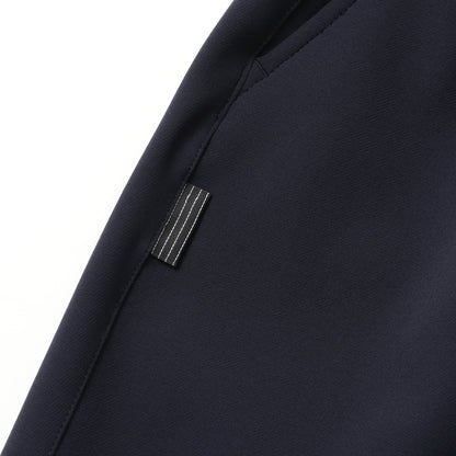 S.F.C  WIDE TWO TUCK BAGGY PANTS NAVY【SFCFW25P07】(N)
