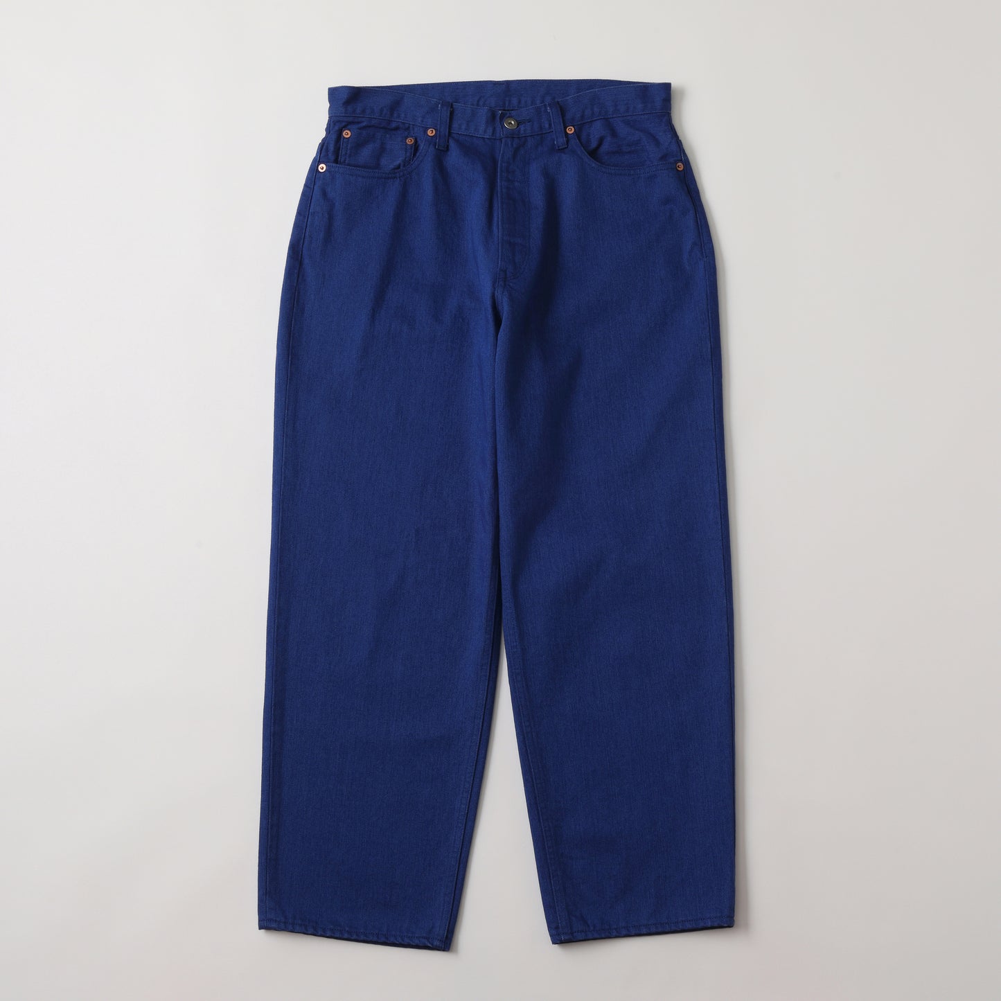 S.F.C  5 POCKET DENIM BLUE【SFCFW25P02】(N)