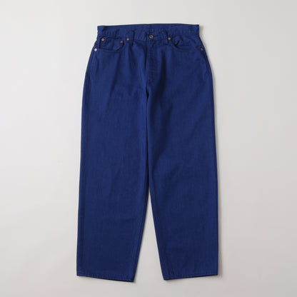 S.F.C  5 POCKET DENIM BLUE【SFCFW25P02】(N)
