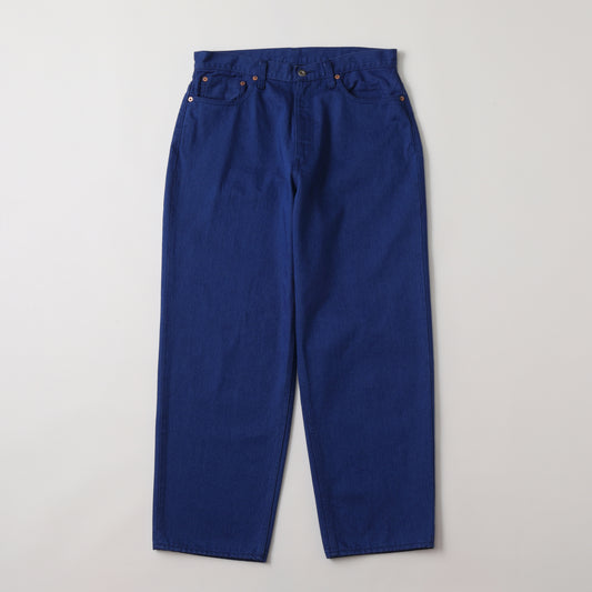 S.F.C  5 POCKET DENIM BLUE【SFCFW25P02】(N)