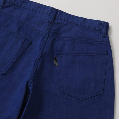 S.F.C  5 POCKET DENIM BLUE【SFCFW25P02】(N)