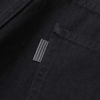 S.F.C  5 POCKET DENIM BLACK【SFCFW25P02】(N)