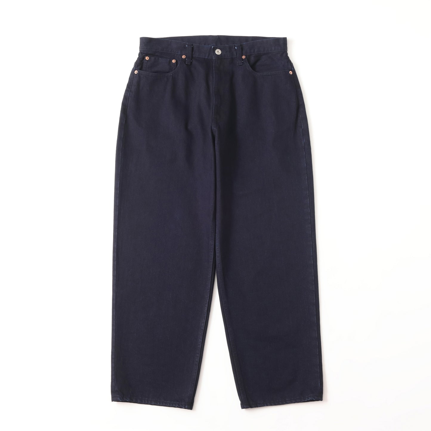 S.F.C  5 POCKET DENIM D NAVY【SFCFW25P02】(N)