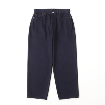 S.F.C  5 POCKET DENIM D NAVY【SFCFW25P02】(N)