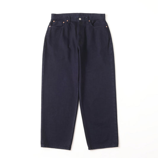 S.F.C  5 POCKET DENIM D NAVY【SFCFW25P02】(N)