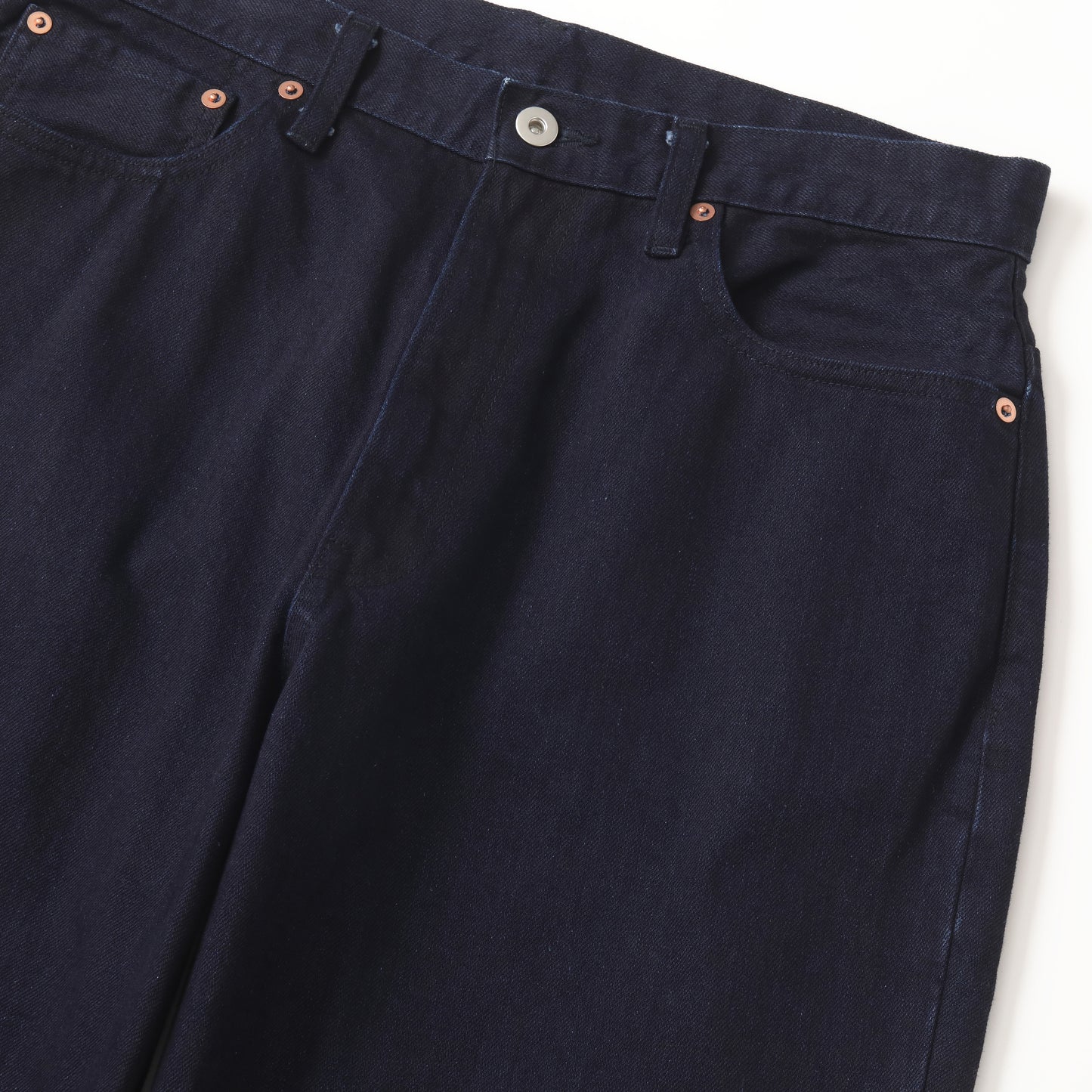 S.F.C  5 POCKET DENIM D NAVY【SFCFW25P02】(N)