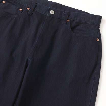S.F.C  5 POCKET DENIM D NAVY【SFCFW25P02】(N)