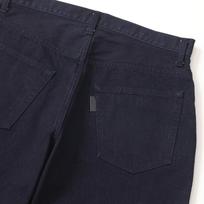 S.F.C  5 POCKET DENIM D NAVY【SFCFW25P02】(N)
