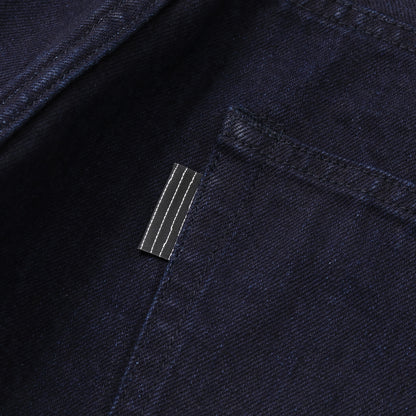 S.F.C  5 POCKET DENIM D NAVY【SFCFW25P02】(N)
