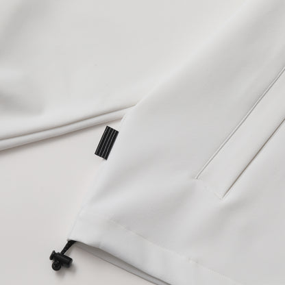 S.F.C  HALF ZIP JACKET WHITE【SFCFW25J08】(N)