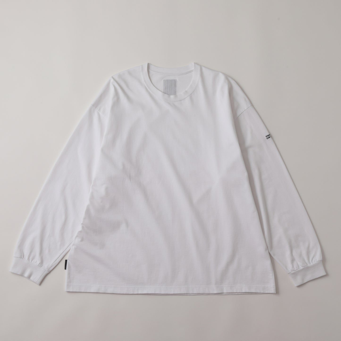 SFC × ADVANCED RESEARCH MESH SS TEE White [SFCSS25CS03AR]