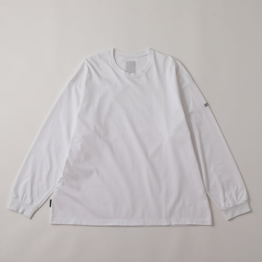 SFC × ADVANCED RESEARCH MESH SS TEE White [SFCSS25CS03AR]