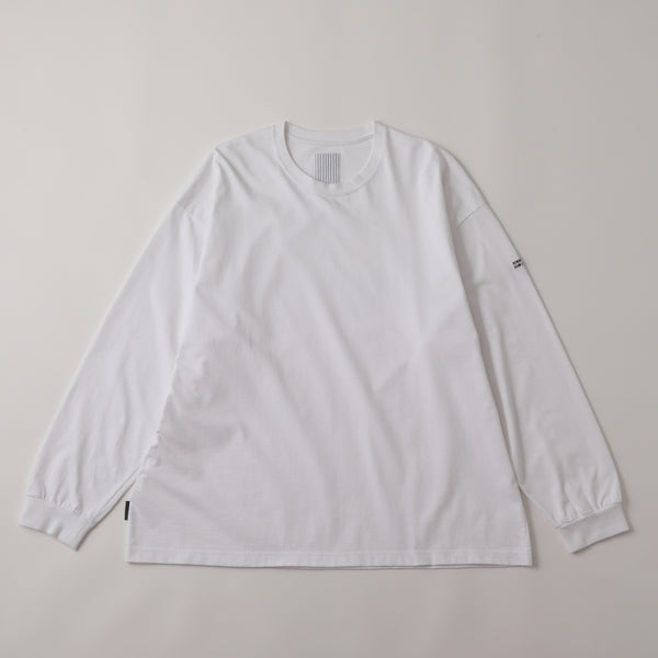 SFC × ADVANCED RESEARCH MESH SS TEE White [SFCSS25CS03AR]
