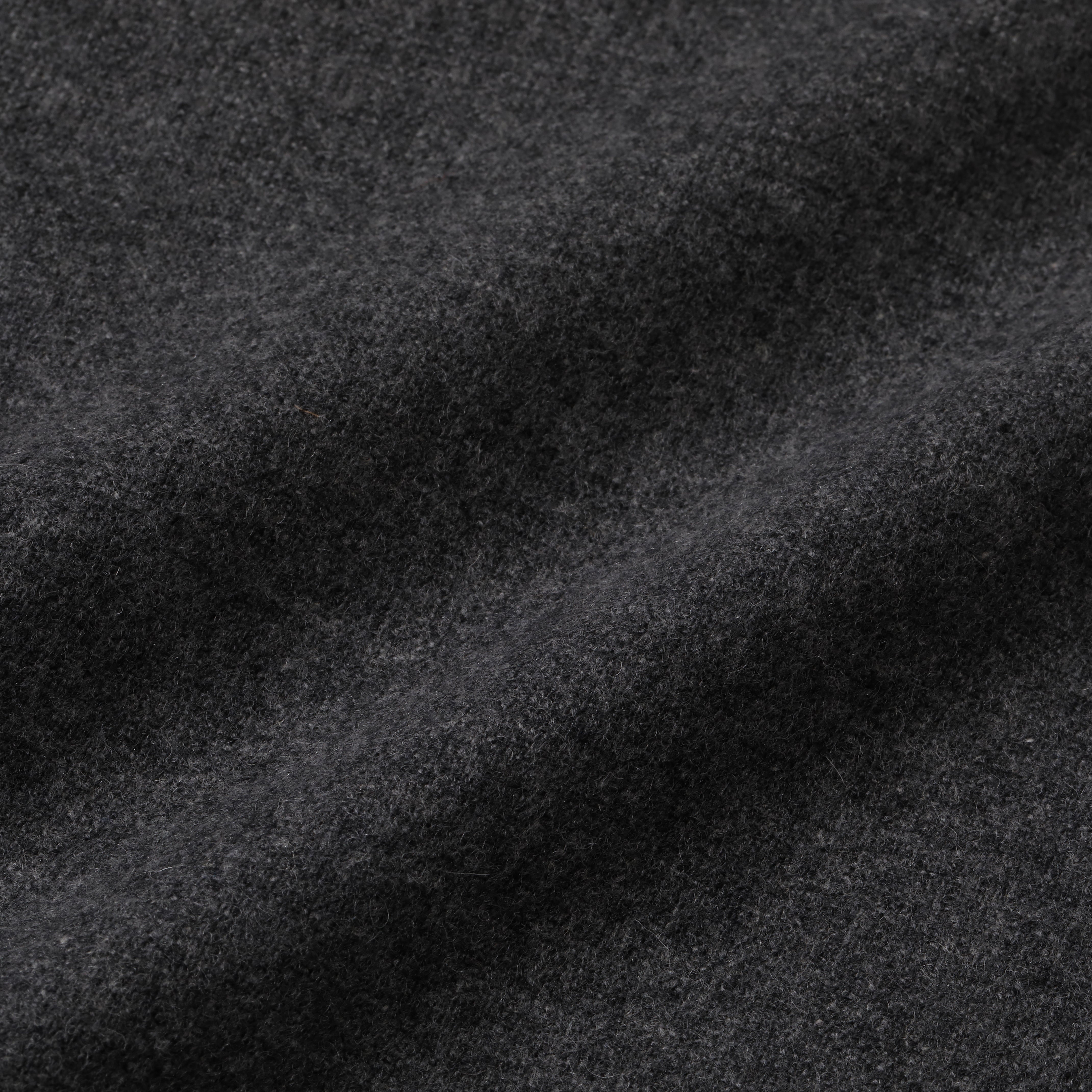 S.F.C CASHMERE WOOL DOUBLE KNEE PANTS - GREY M – STUDY SHOWROOM STORE