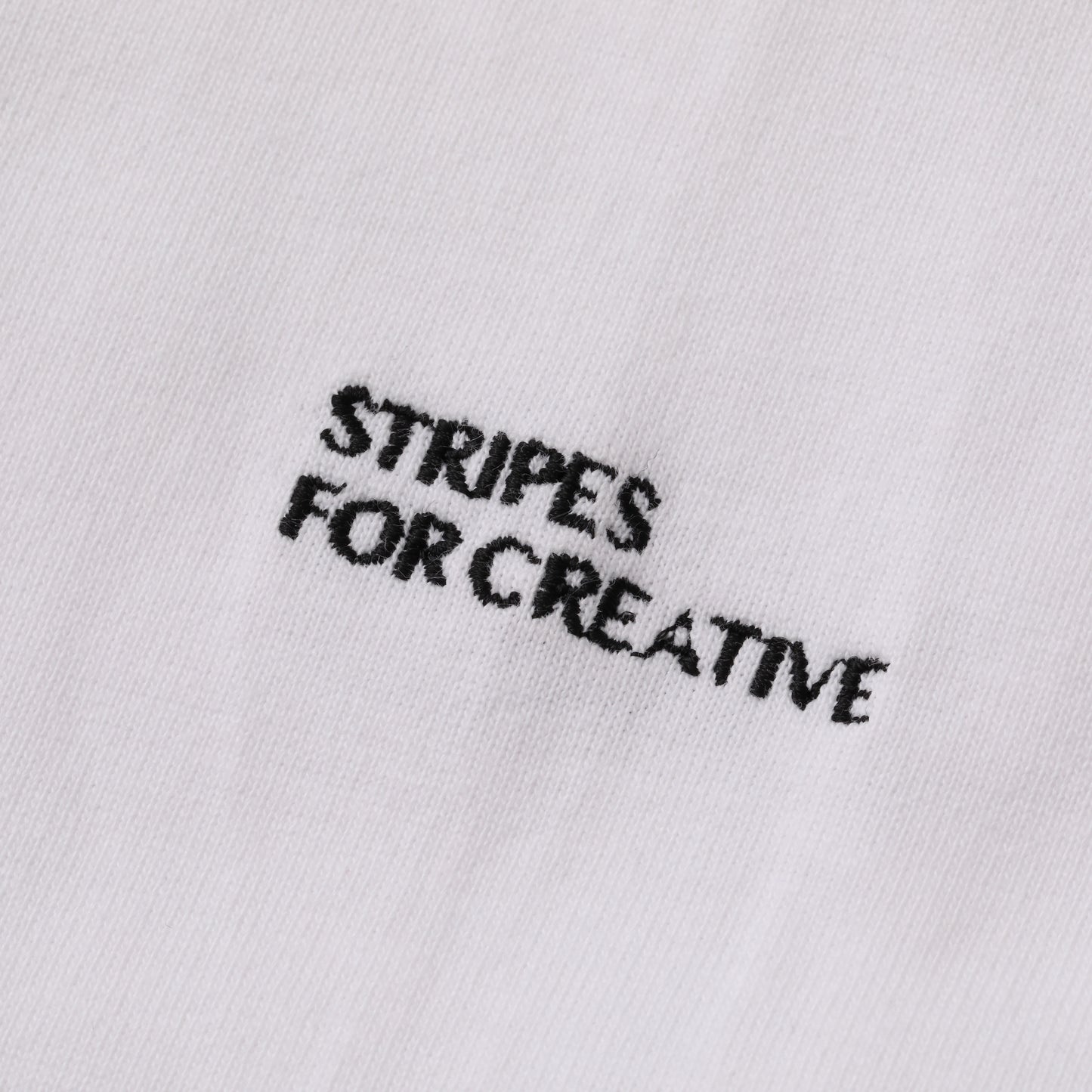 SFC × ADVANCED RESEARCH MESH SS TEE White [SFCSS25CS03AR]