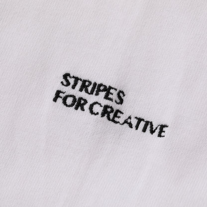 SFC × ADVANCED RESEARCH MESH SS TEE White [SFCSS25CS03AR]