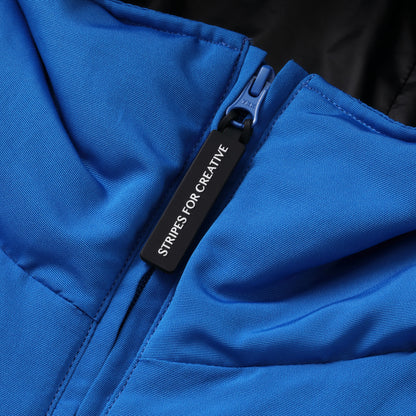 S.F.C VENTILATION PUFF JACKET BLUE【SFCFW25J02】