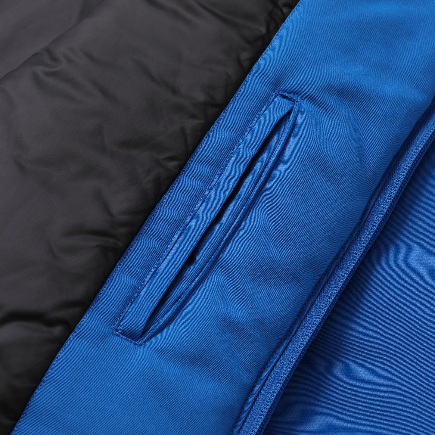 S.F.C VENTILATION PUFF JACKET BLUE【SFCFW25J02】