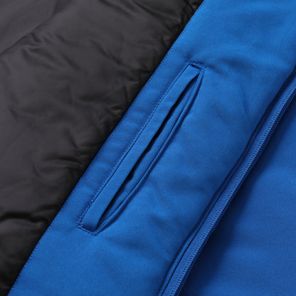 S.F.C VENTILATION PUFF JACKET BLUE【SFCFW25J02】