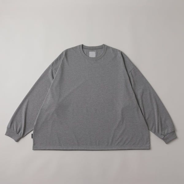 SFC × ADVANCED RESEARCH MESH SS TEE White [SFCSS25CS03AR]