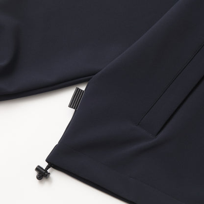 S.F.C  HALF ZIP JACKET NAVY【SFCFW25J08】(N)