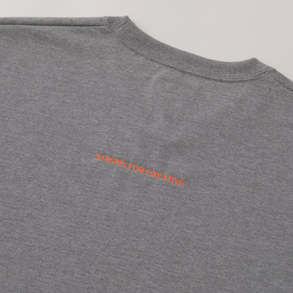 SFC × ADVANCED RESEARCH MESH SS TEE White [SFCSS25CS03AR]
