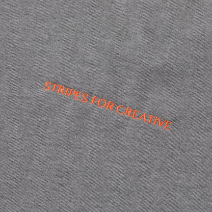 SFC × ADVANCED RESEARCH MESH SS TEE White [SFCSS25CS03AR]