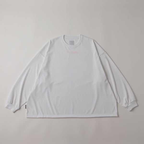 SFC × ADVANCED RESEARCH MESH SS TEE White [SFCSS25CS03AR]