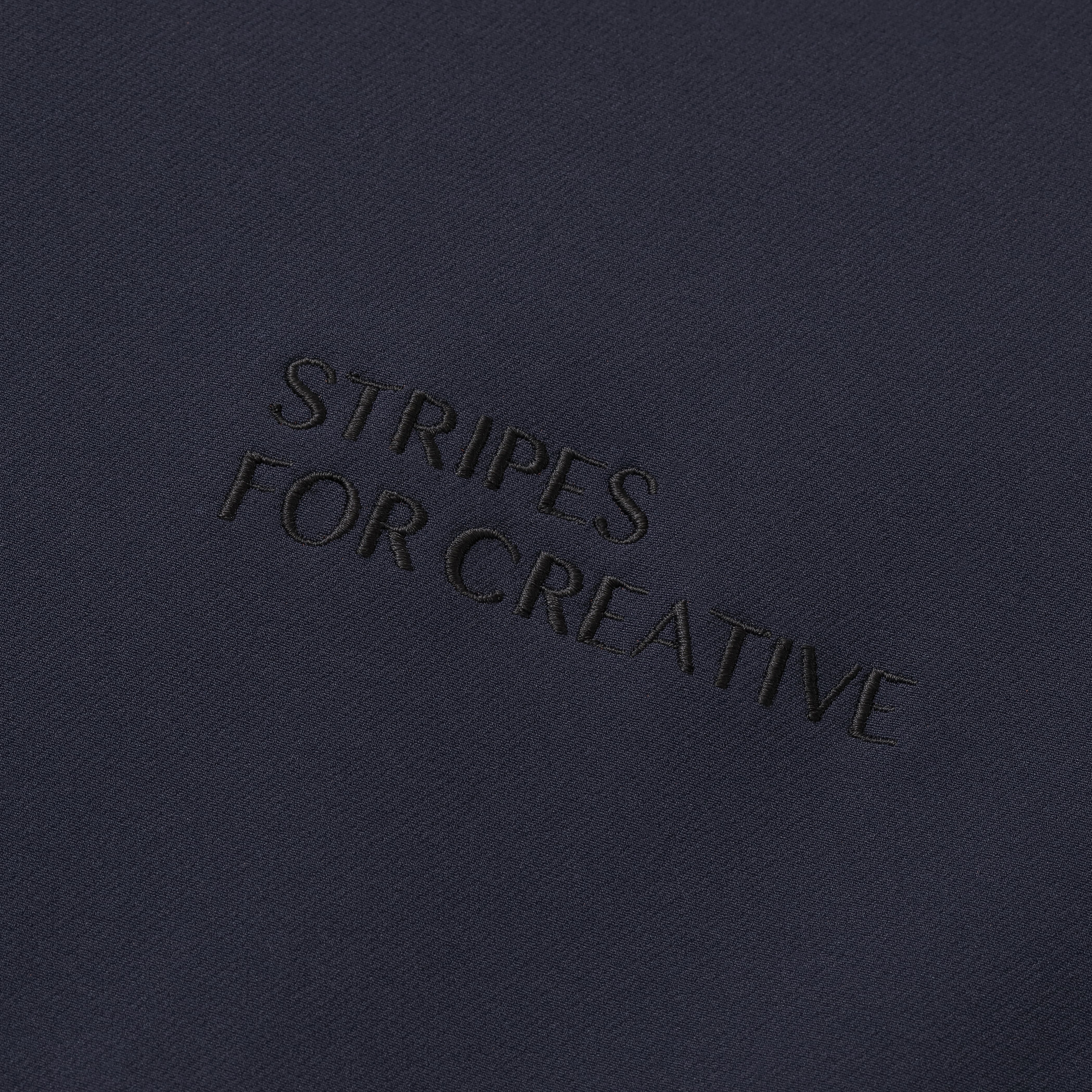 SFC HALF ZIP JACKET - NAVY – STUDY SHOWROOM STORE