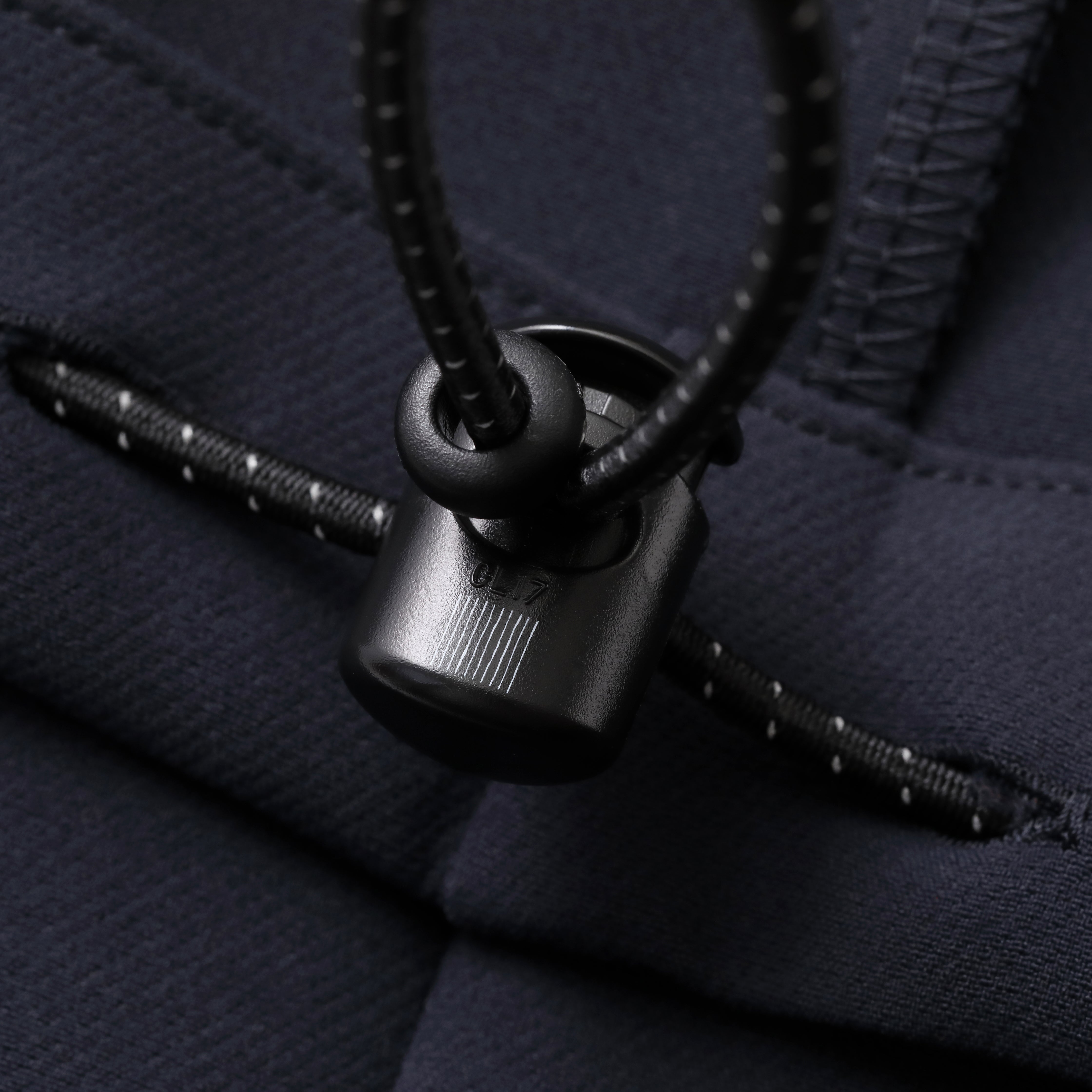 SFC HALF ZIP JACKET - NAVY – STUDY SHOWROOM STORE