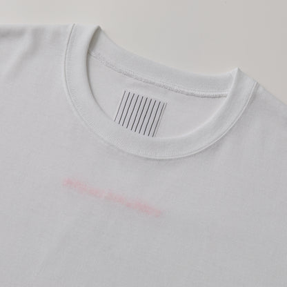 SFC × ADVANCED RESEARCH MESH SS TEE White [SFCSS25CS03AR]