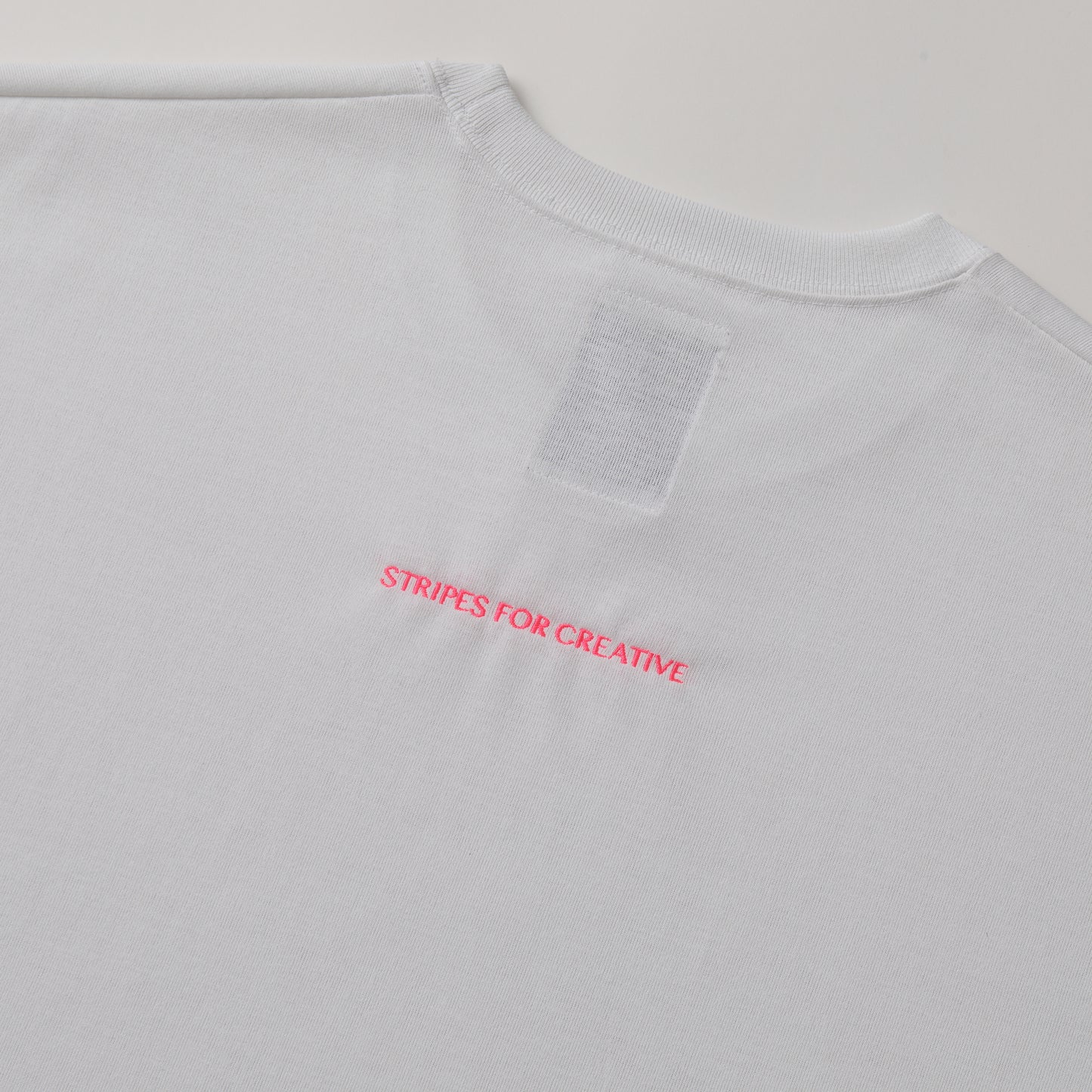 SFC × ADVANCED RESEARCH MESH SS TEE White [SFCSS25CS03AR]