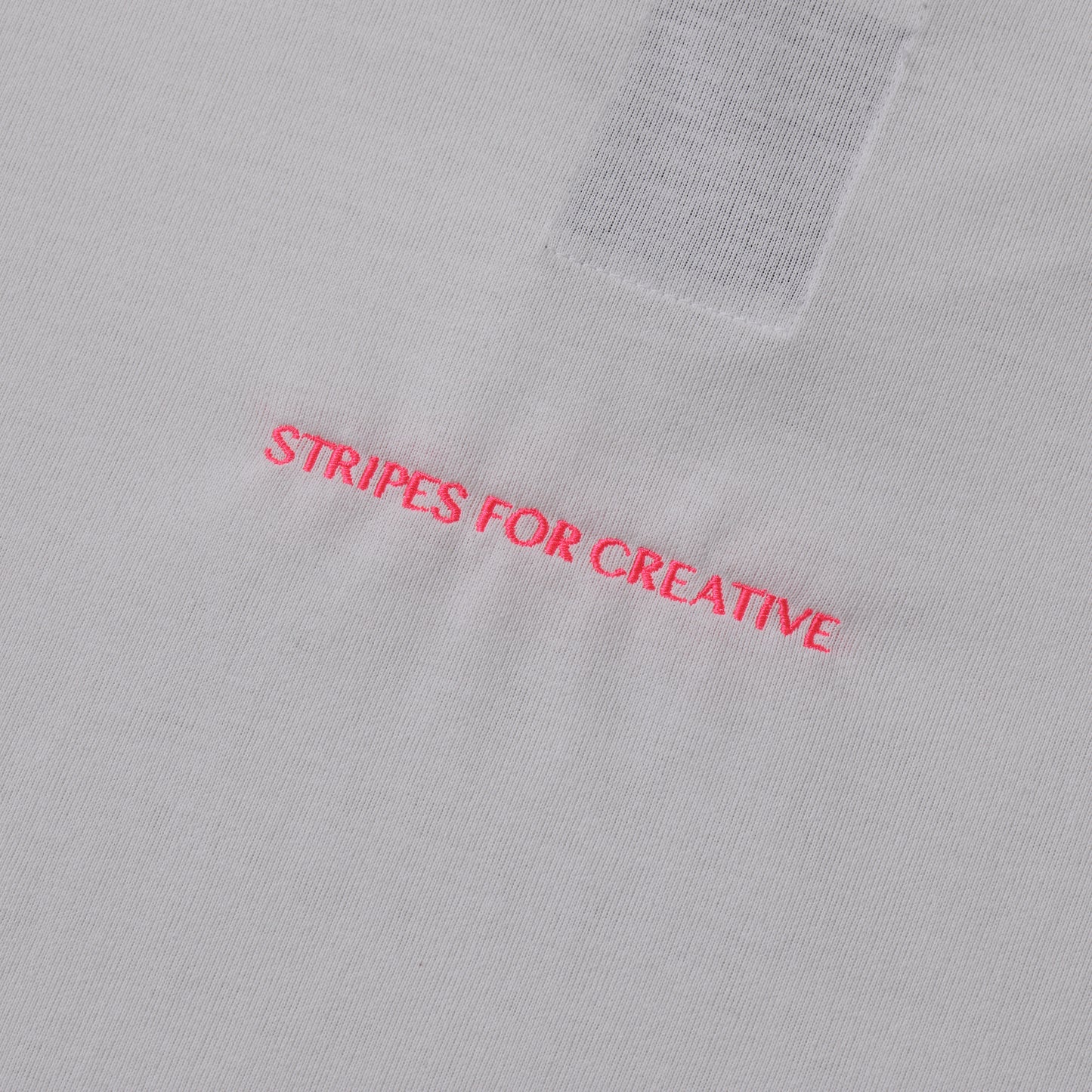 SFC × ADVANCED RESEARCH MESH SS TEE White [SFCSS25CS03AR]