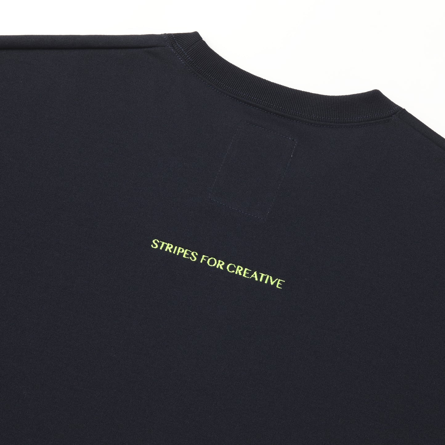 SFC × ADVANCED RESEARCH MESH SS TEE White [SFCSS25CS03AR]