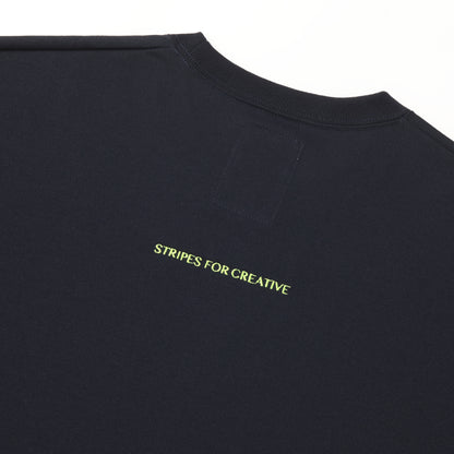 SFC × ADVANCED RESEARCH MESH SS TEE White [SFCSS25CS03AR]